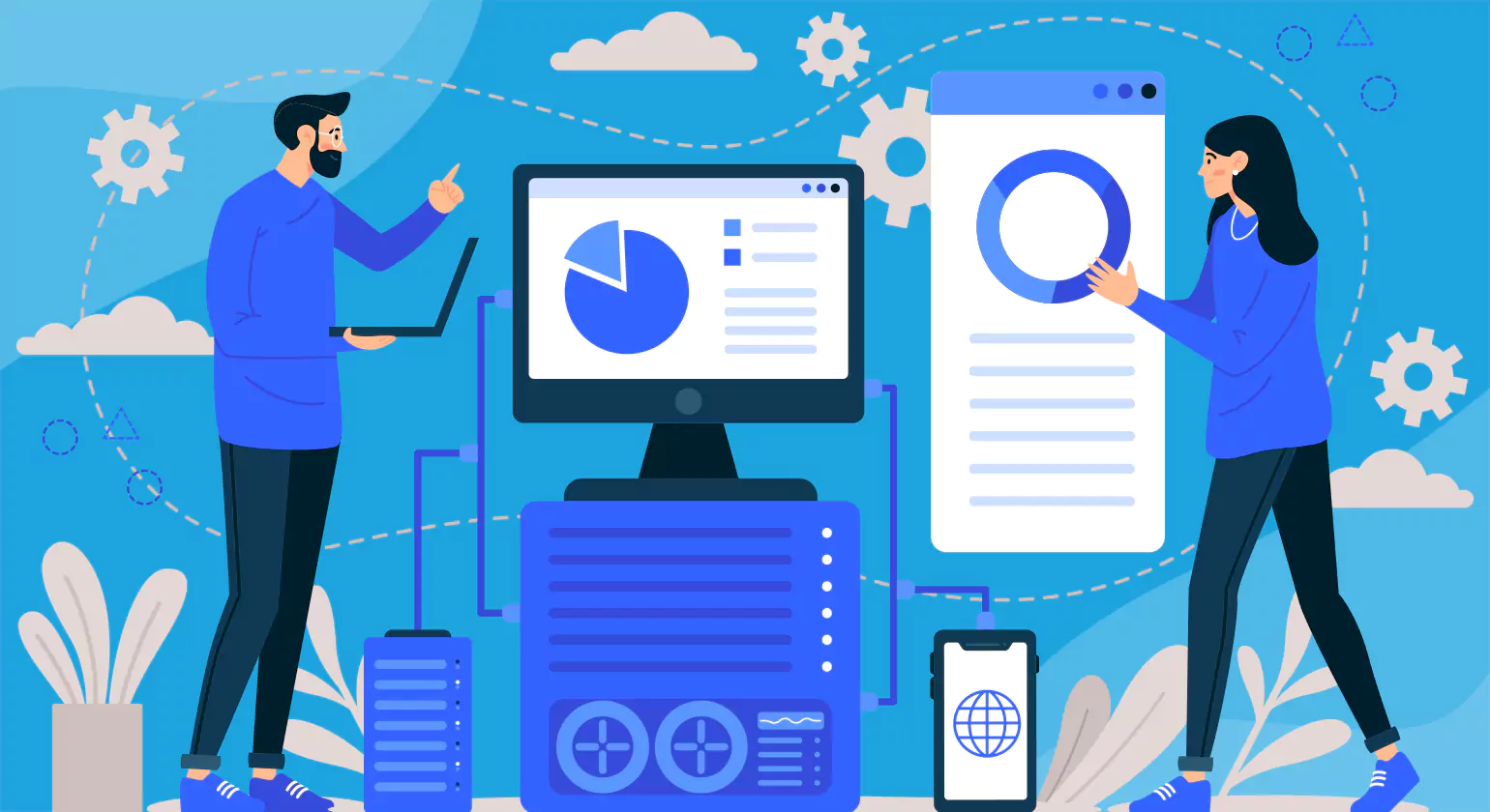 Best Enterprise Automation Software For Reducing Manual Data Entry 2025