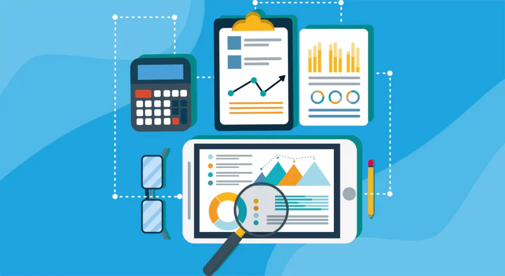 Case Study Applying Financial Reporting Frameworks and Tools