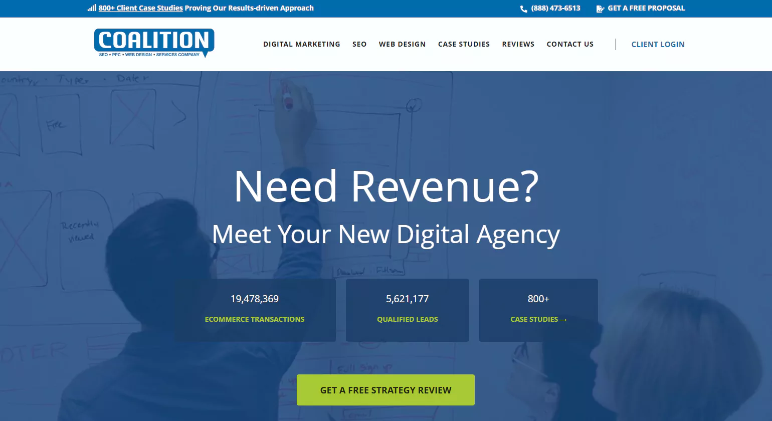 Coalition Technologies