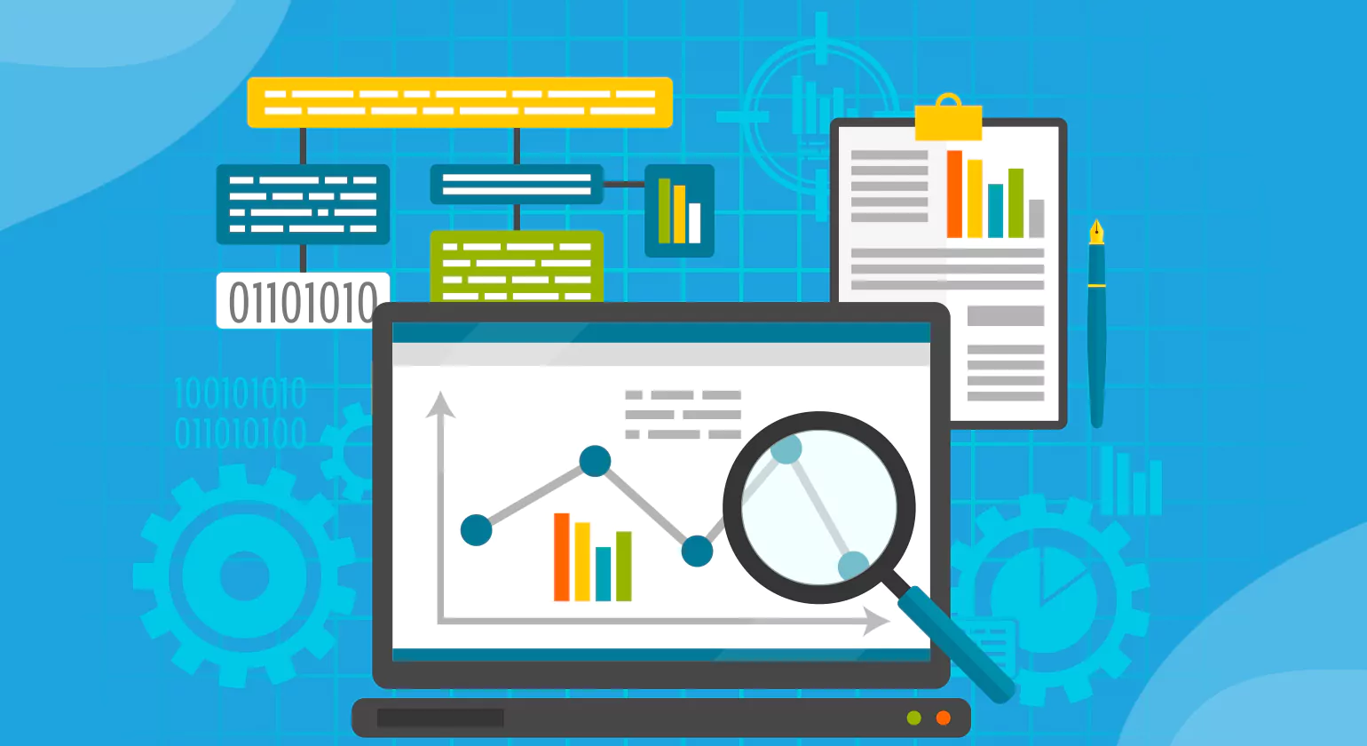 Competitive Benchmarking in Paid Search Analytics