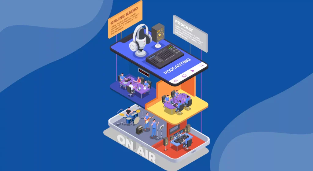 Core Services Offered by Podcast Production Companies