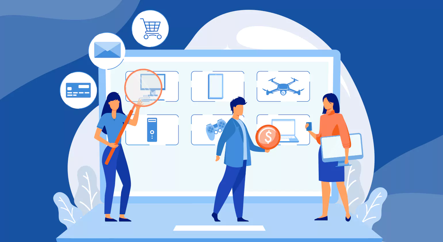 Core Systems to Integrate with Your eCommerce Platform