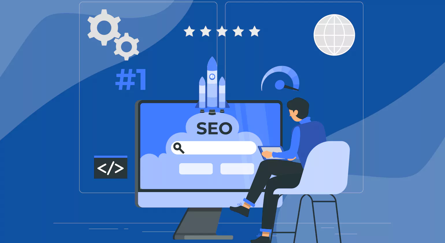 Crafting an SEO Strategy for SaaS Growth