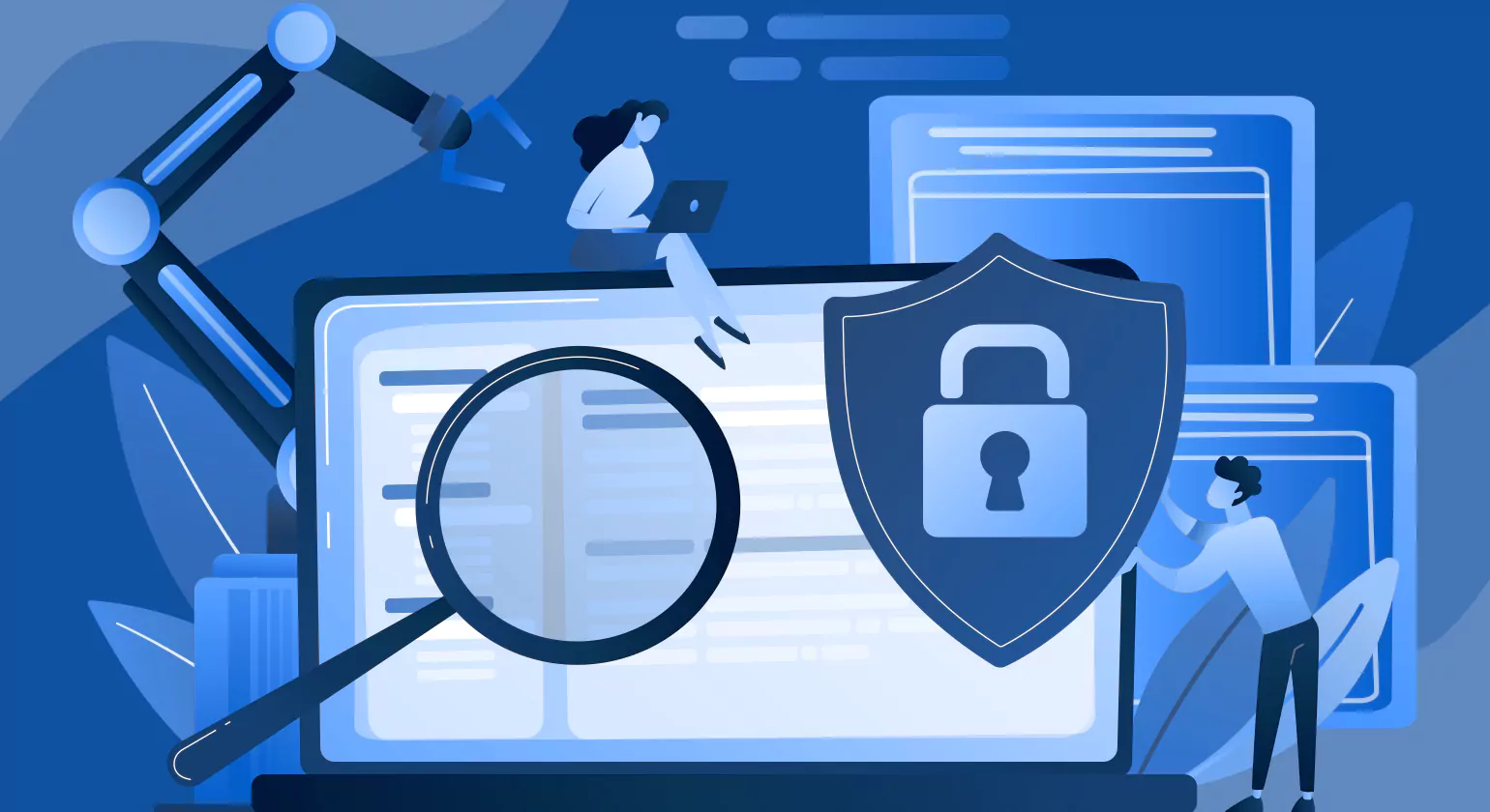 Ensuring Data Security & Compliance in HR Automation