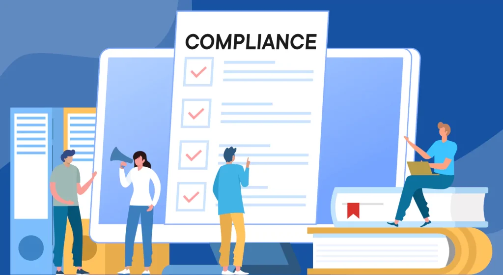 Essential Features of IT Compliance Services