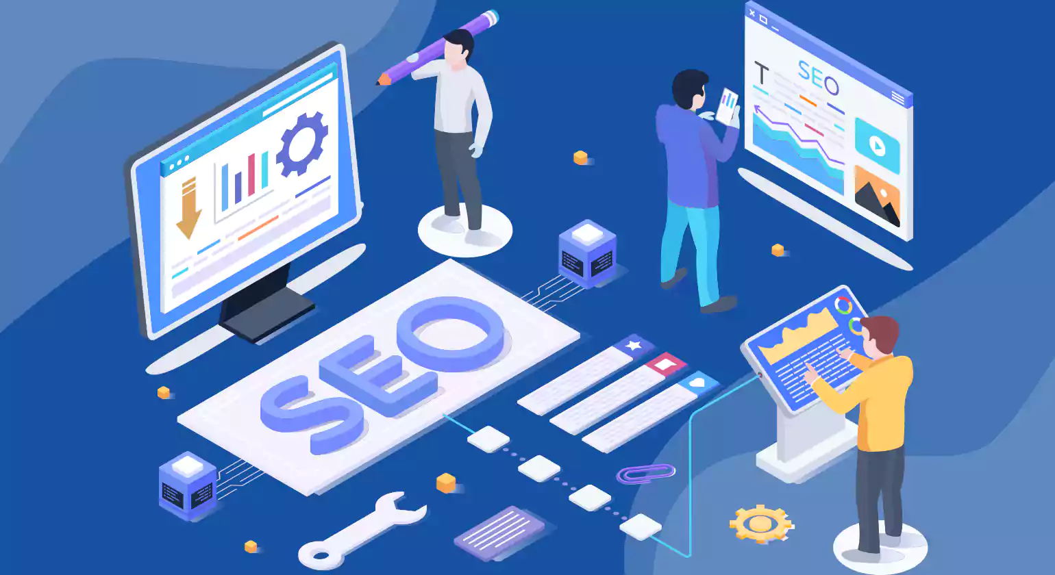 Fixing Common Technical SEO Issues on SaaS Sites