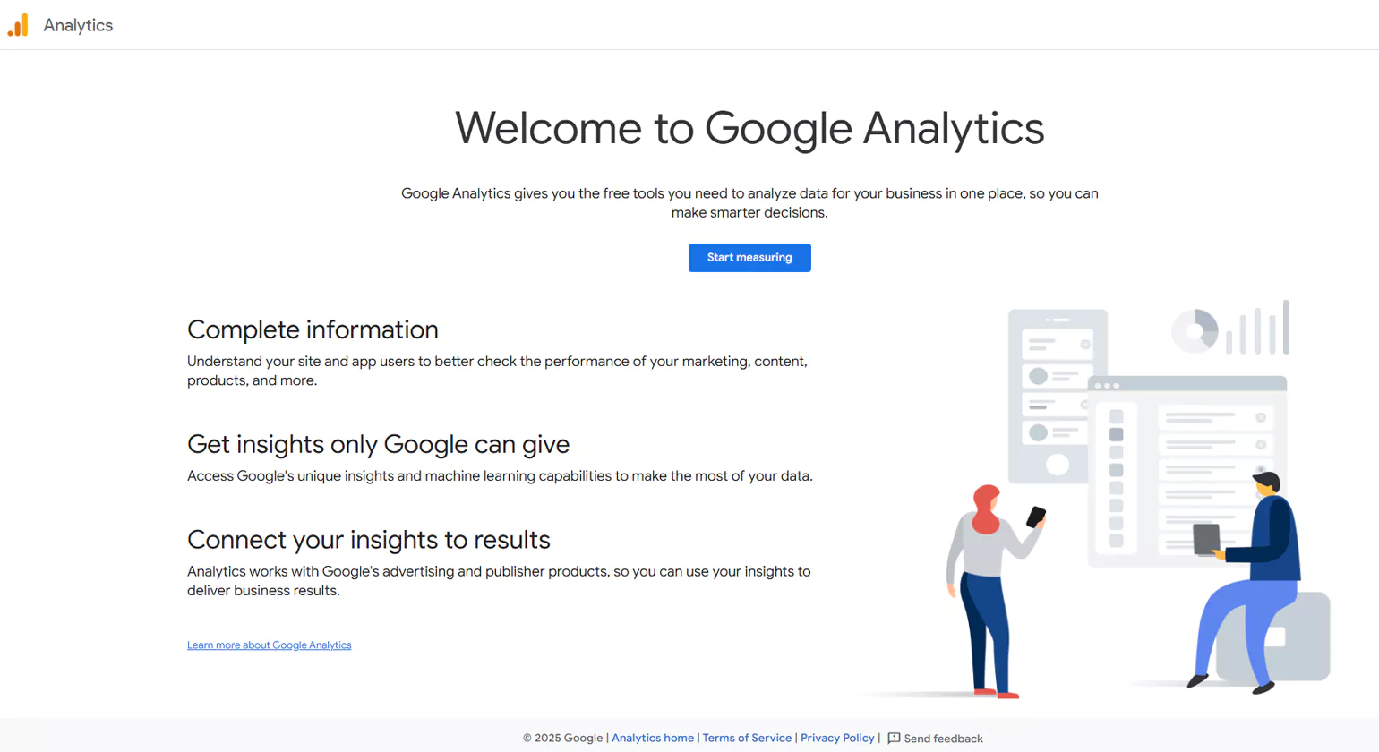 Google Analytics