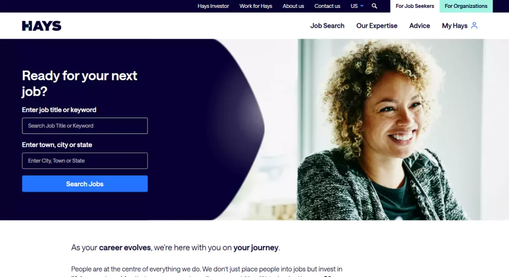 Hays Recruitment