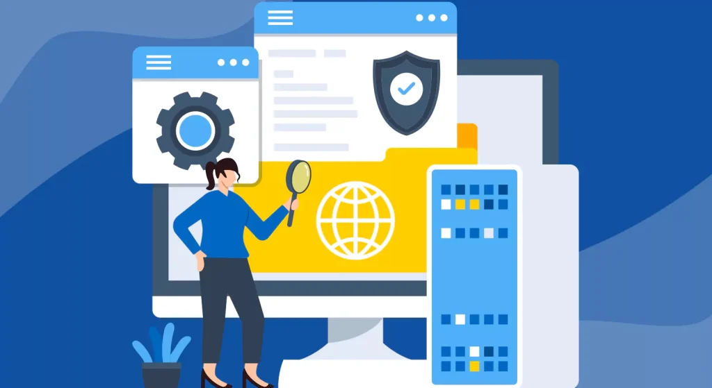 How Americans Search for WordPress Security Services