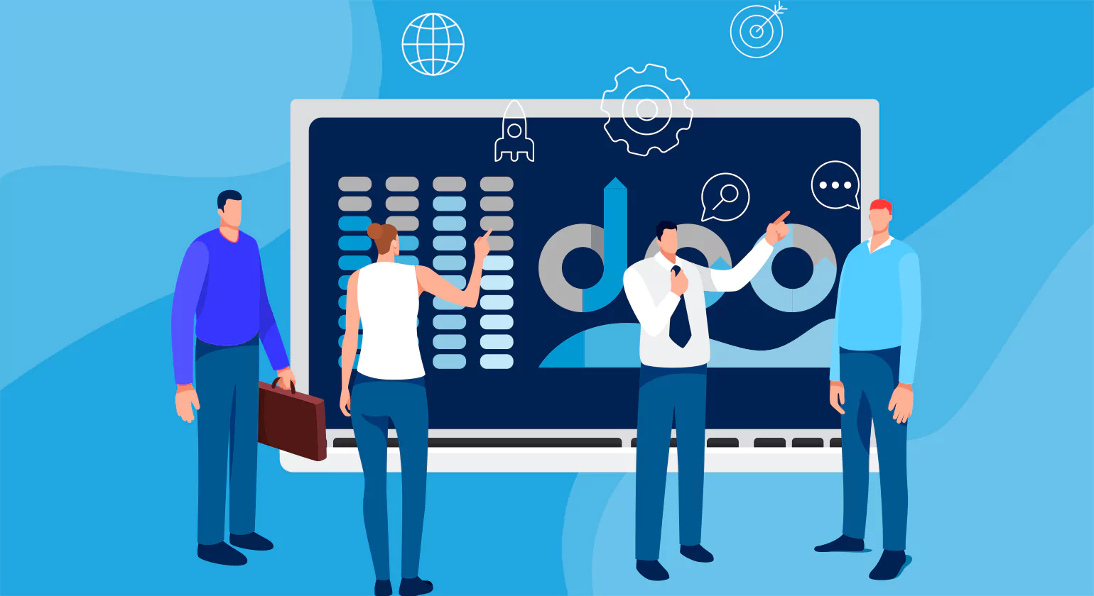 How to Choose the Right IT Consultation Partner