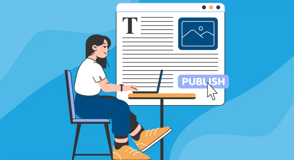 How to Start a Career as a Web Content Writer