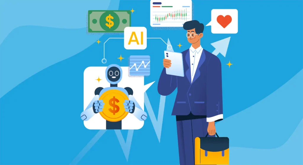 Integrating AI and Automation in Financial Reporting Services