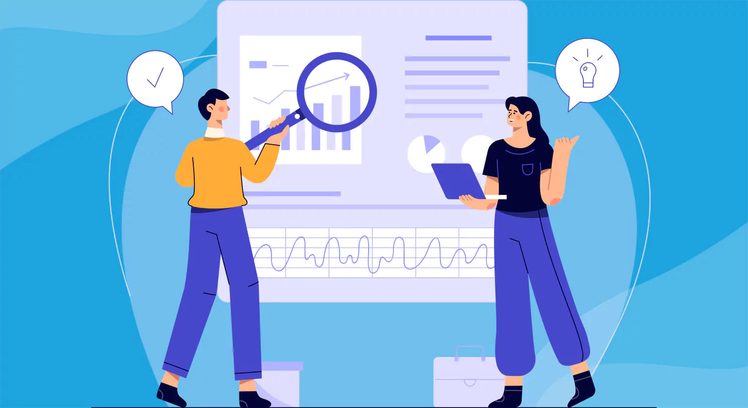 Interpreting and Acting on Paid Search Insights