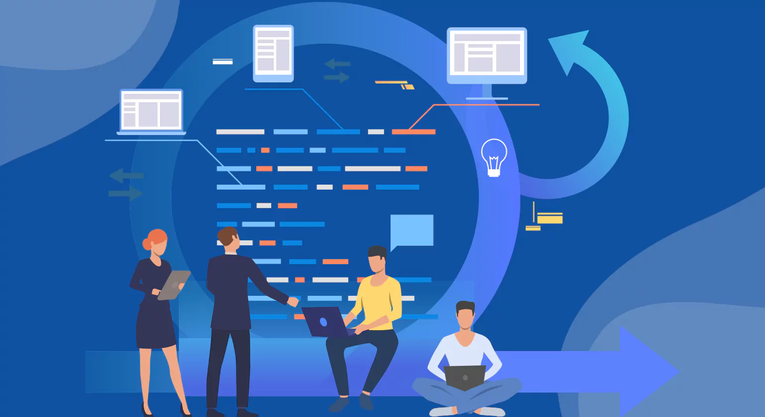 Key Benefits of Outsourcing SaaS Development