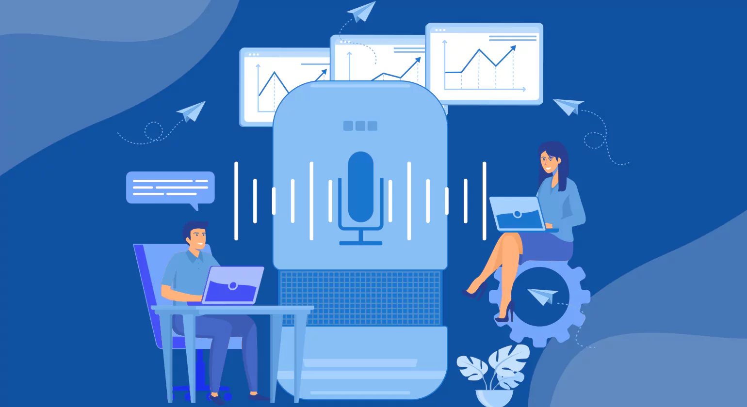 Key Benefits of Using Podcast Marketing Services