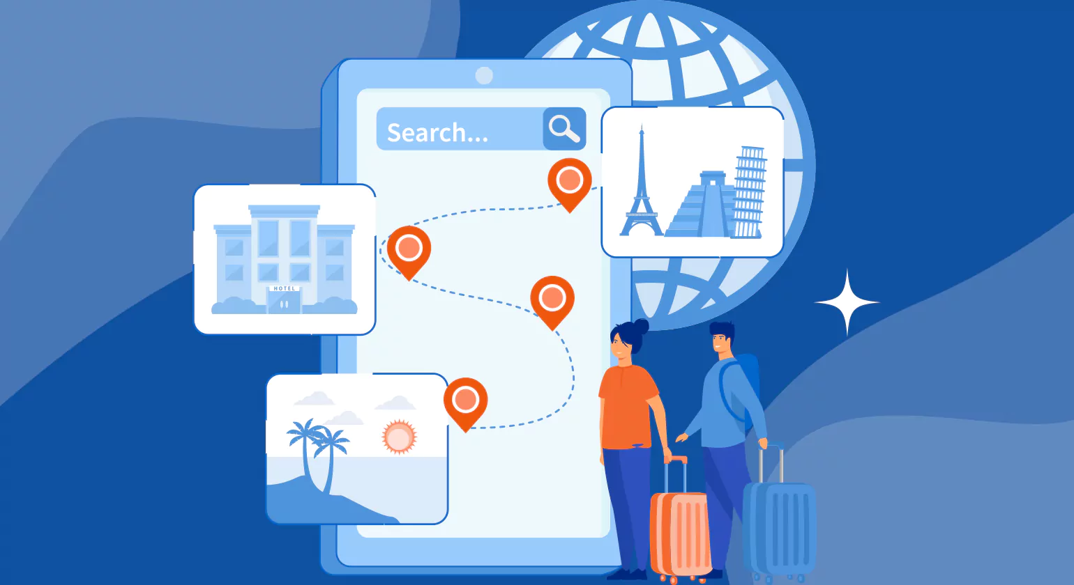 Key Elements of Effective Travel SEO