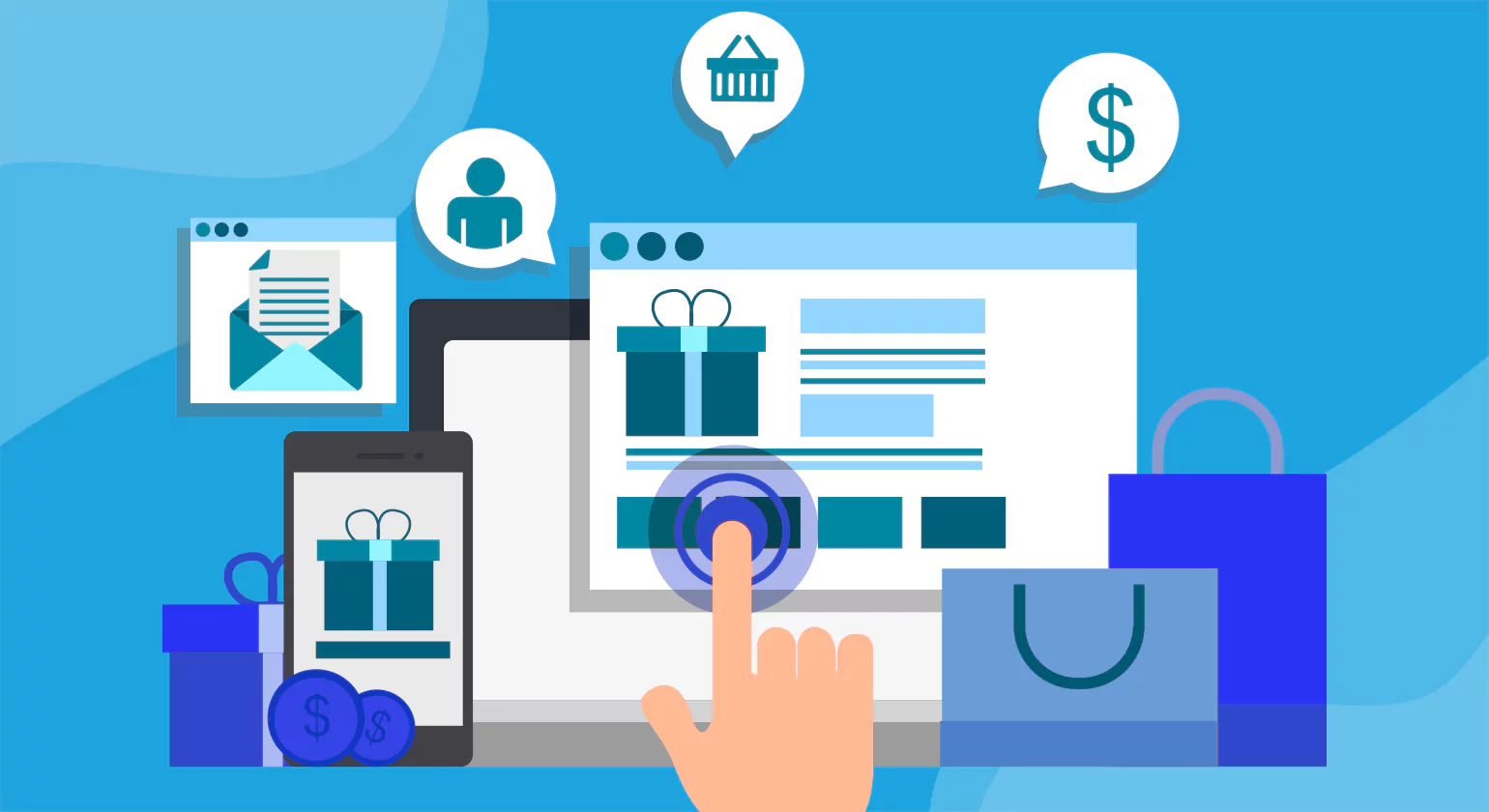 Key Features Every Ecommerce CMS Should Have