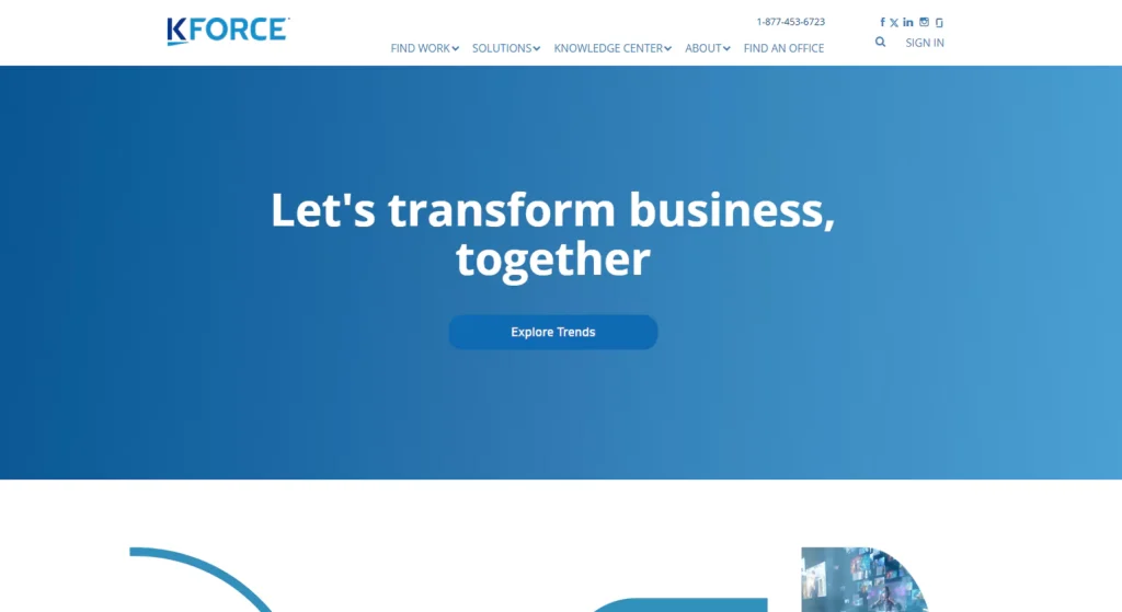 Kforce