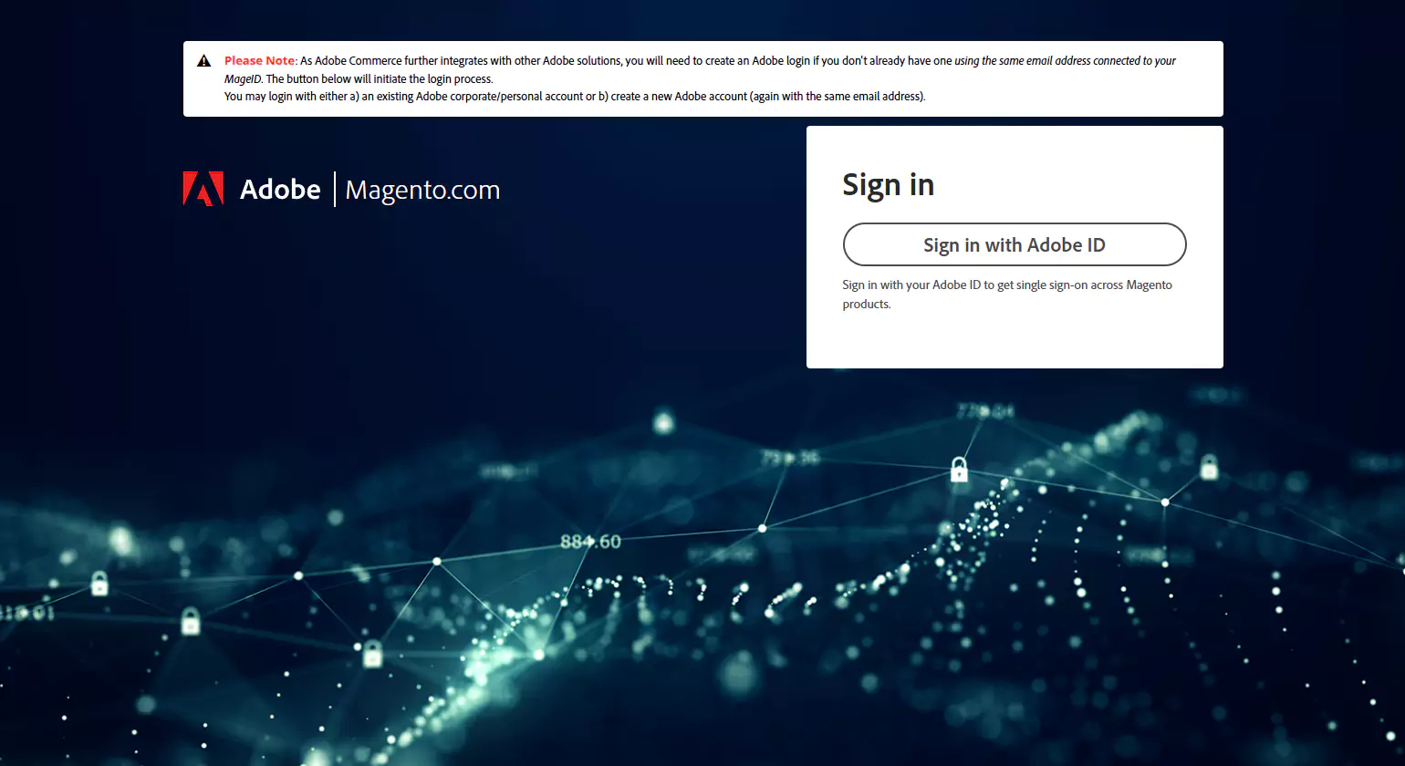 Magento (Adobe Commerce)