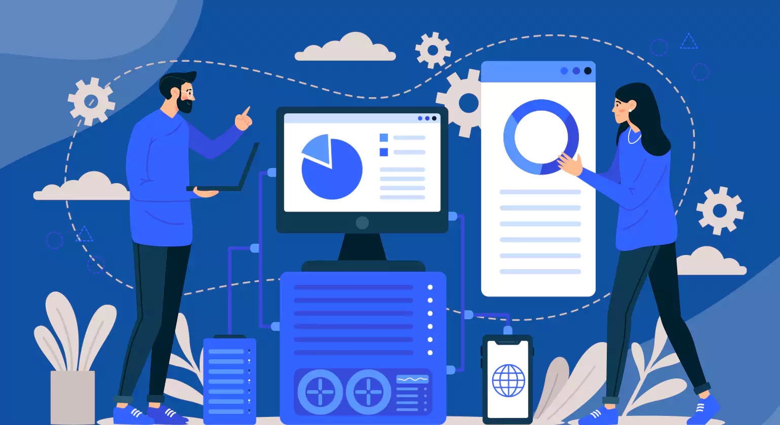 Manual vs. Automated Data Capture