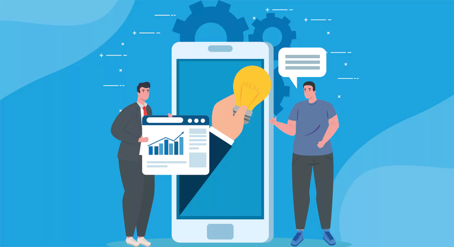 Mobile Marketing Automation Business Examples