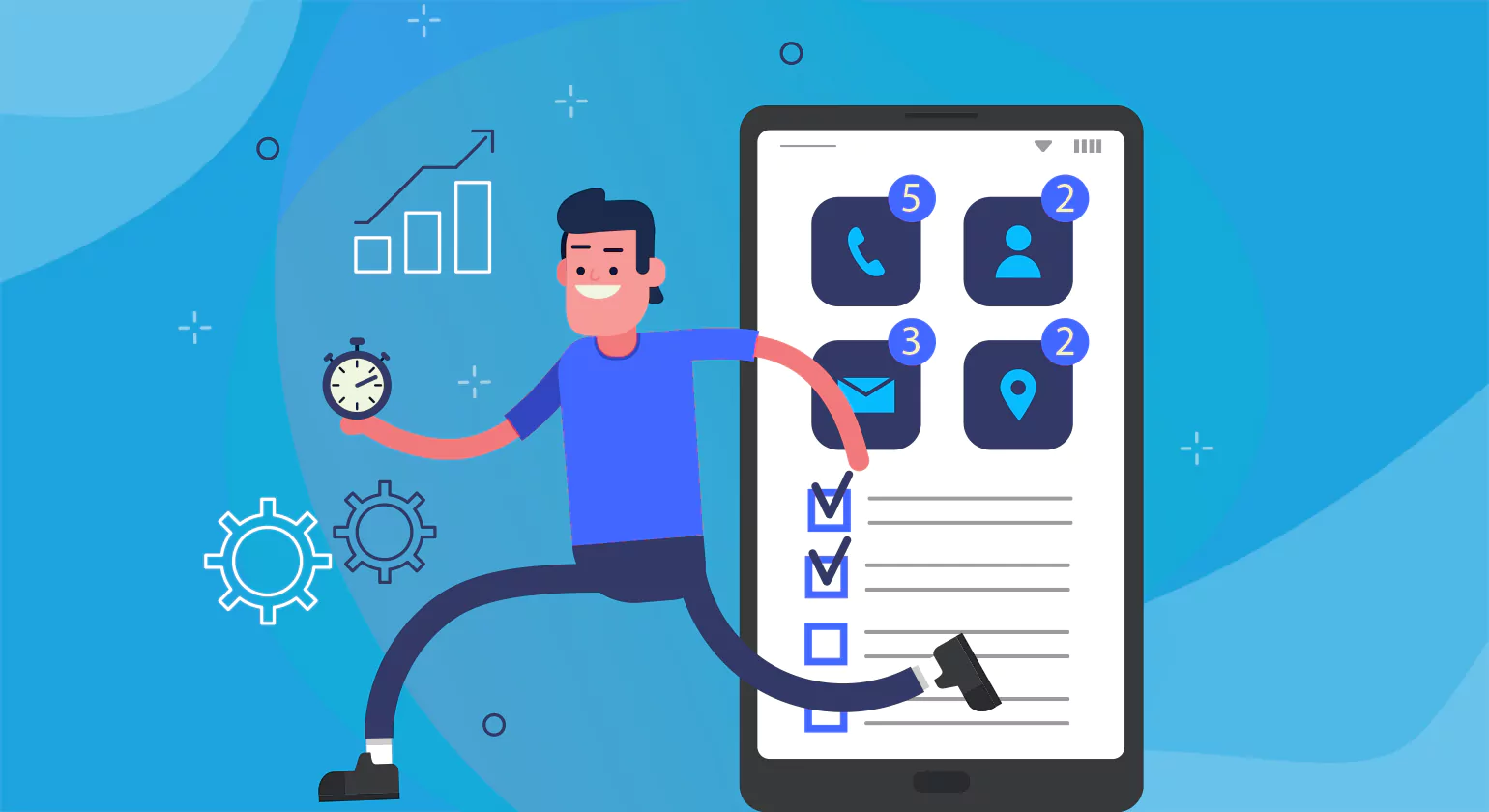 Mobile Marketing Automation Solutions and Challenges