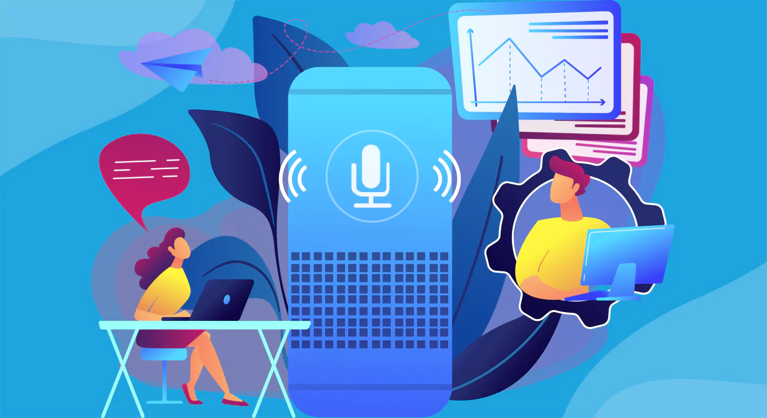 Mobile Optimization and Voice Search