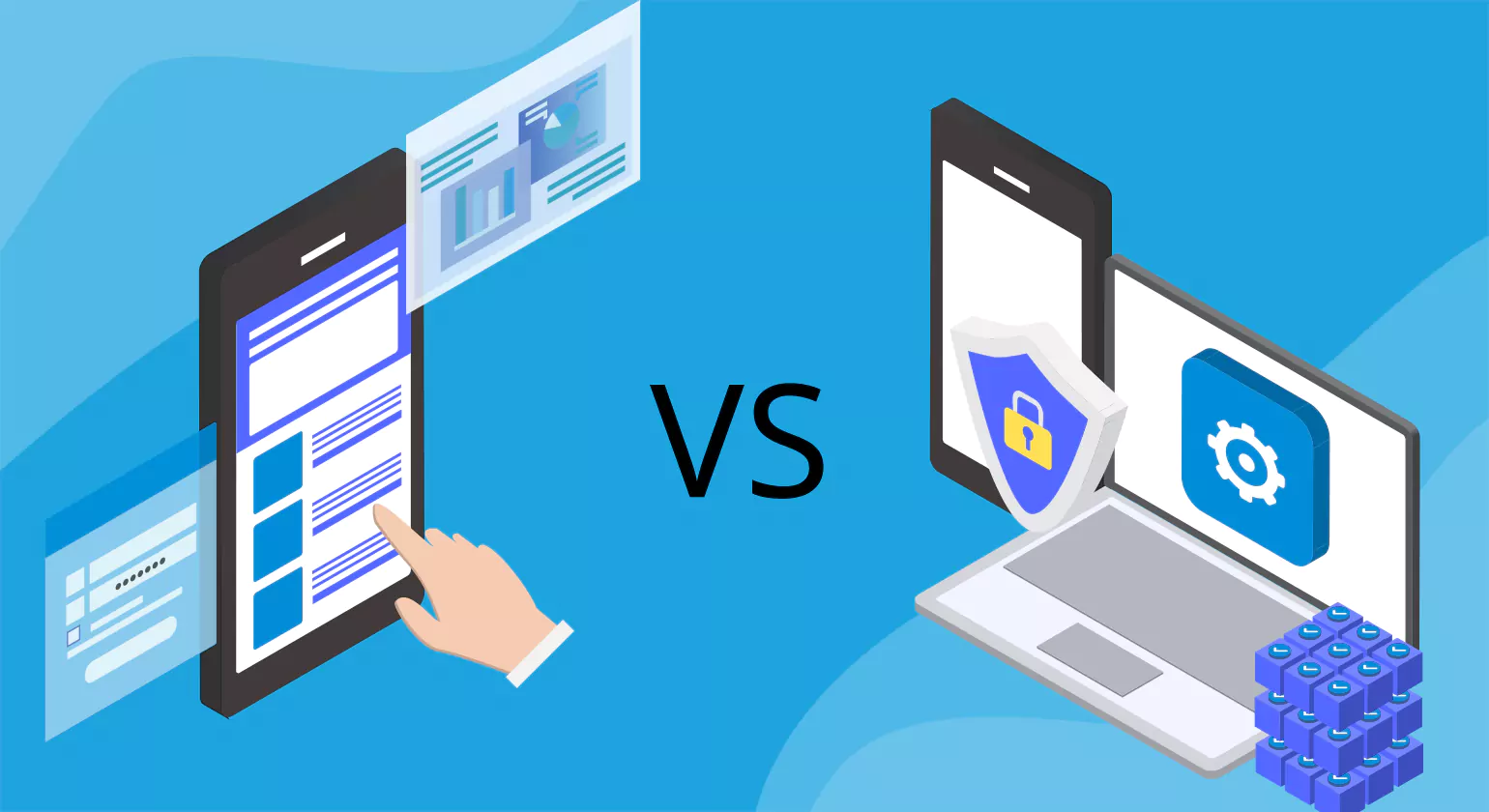 Mobile vs Desktop Use and Trends in 2025