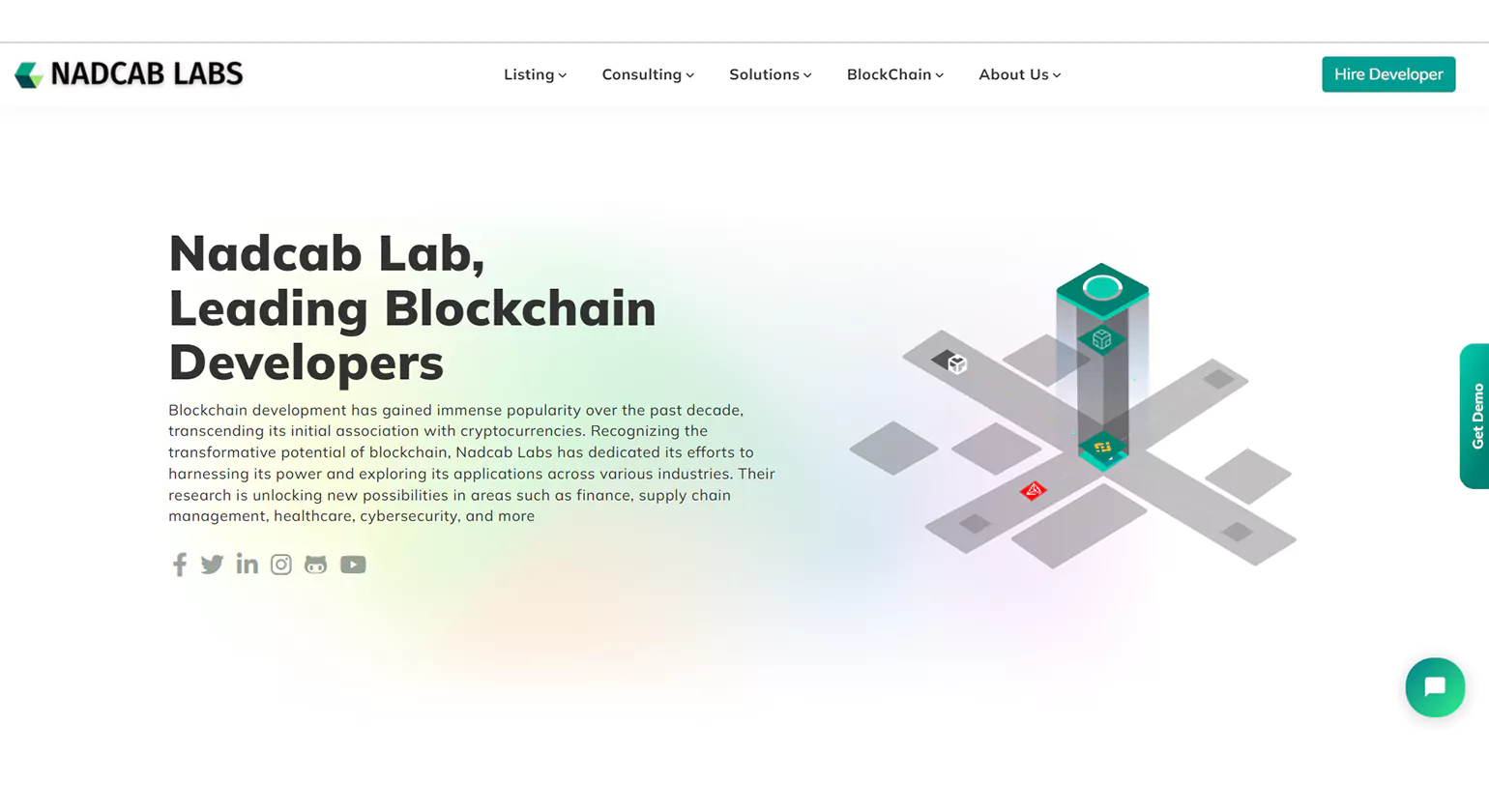 Nadcab Labs