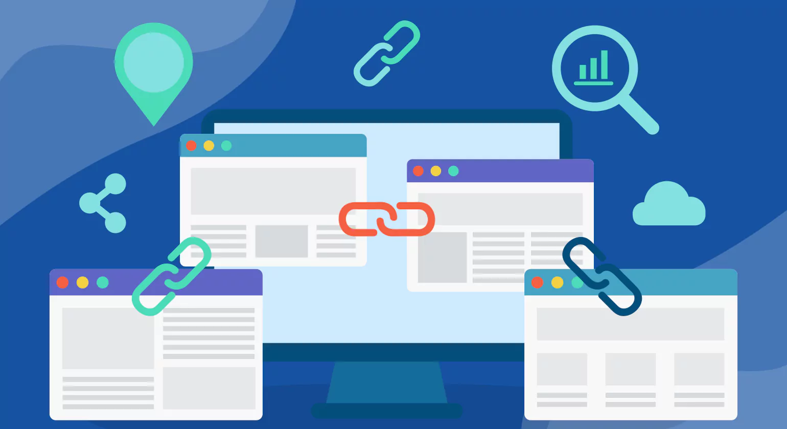 Why Niche Relevant Backlinks Matter