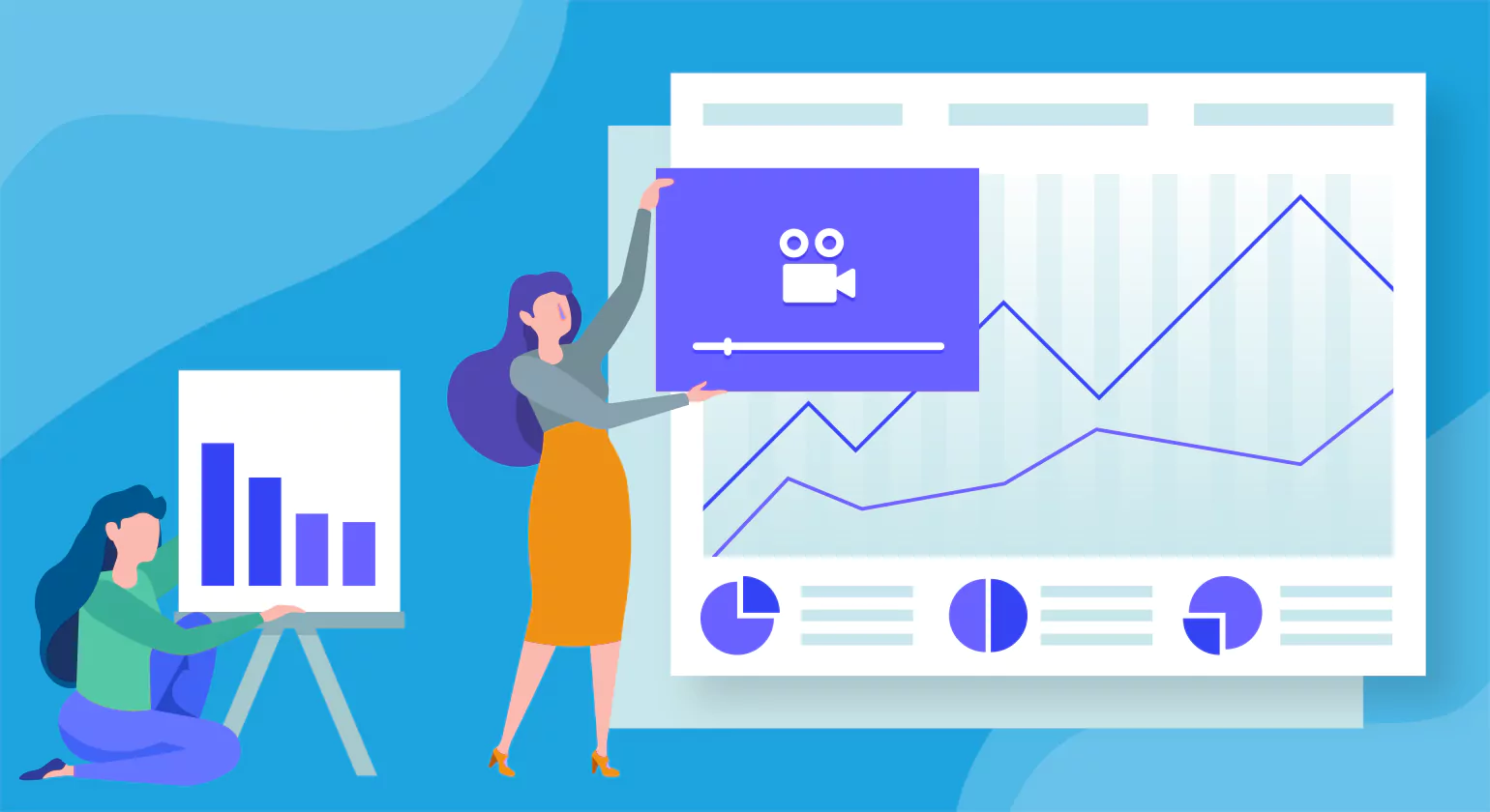Optimizing Landing Pages to Boost CTR