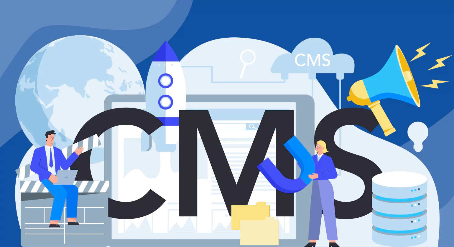PCM vs PIM vs CMS Understanding the Differences