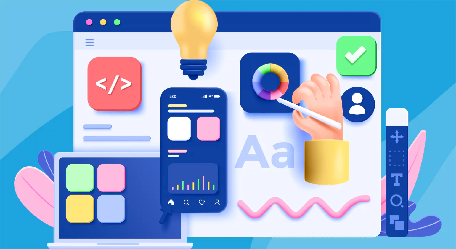 Popular Tools and Software for 3D Design