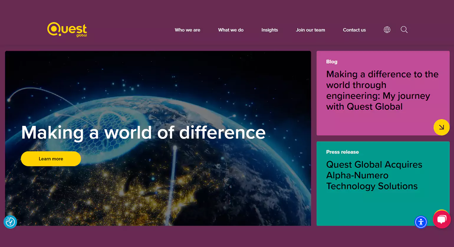 Quest Global Technologies Limited