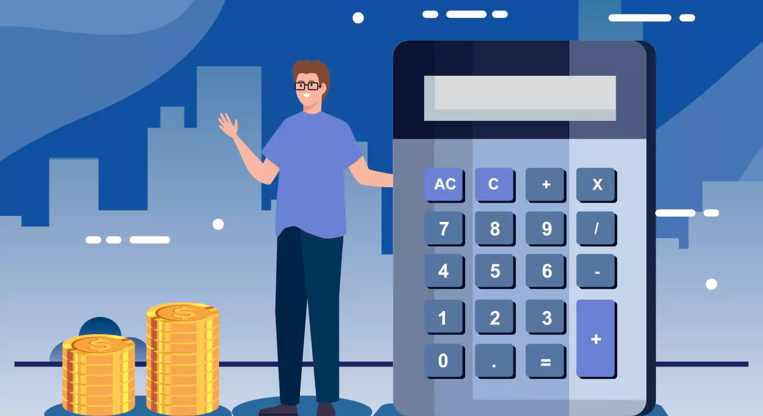 ROI & Cost‑of‑Breach Calculator