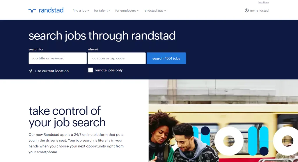 Randstad USA