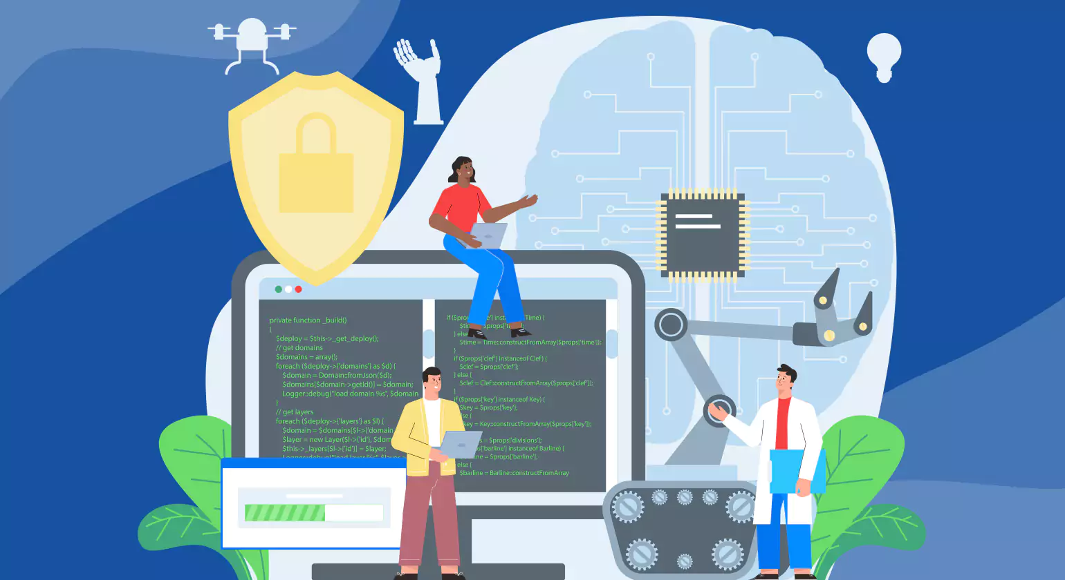Setting Up Automated Data Entry Processes