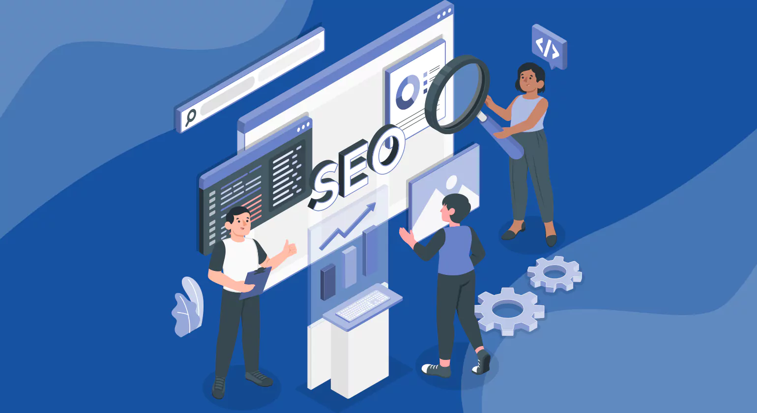 Technical SEO Tools for SaaS Marketers