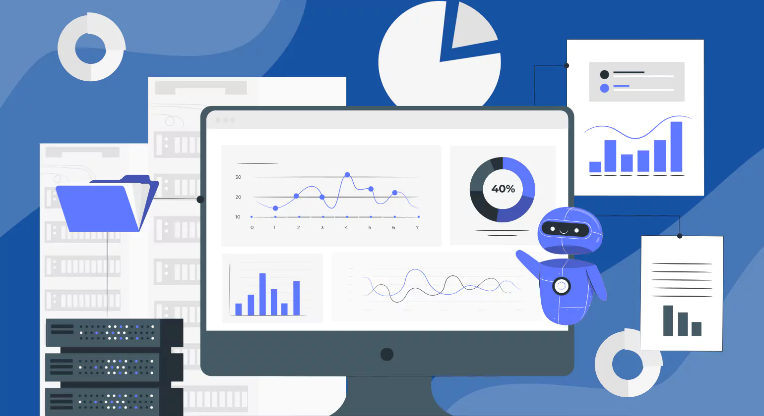 The Role of Automation and AI in Digital Analytics