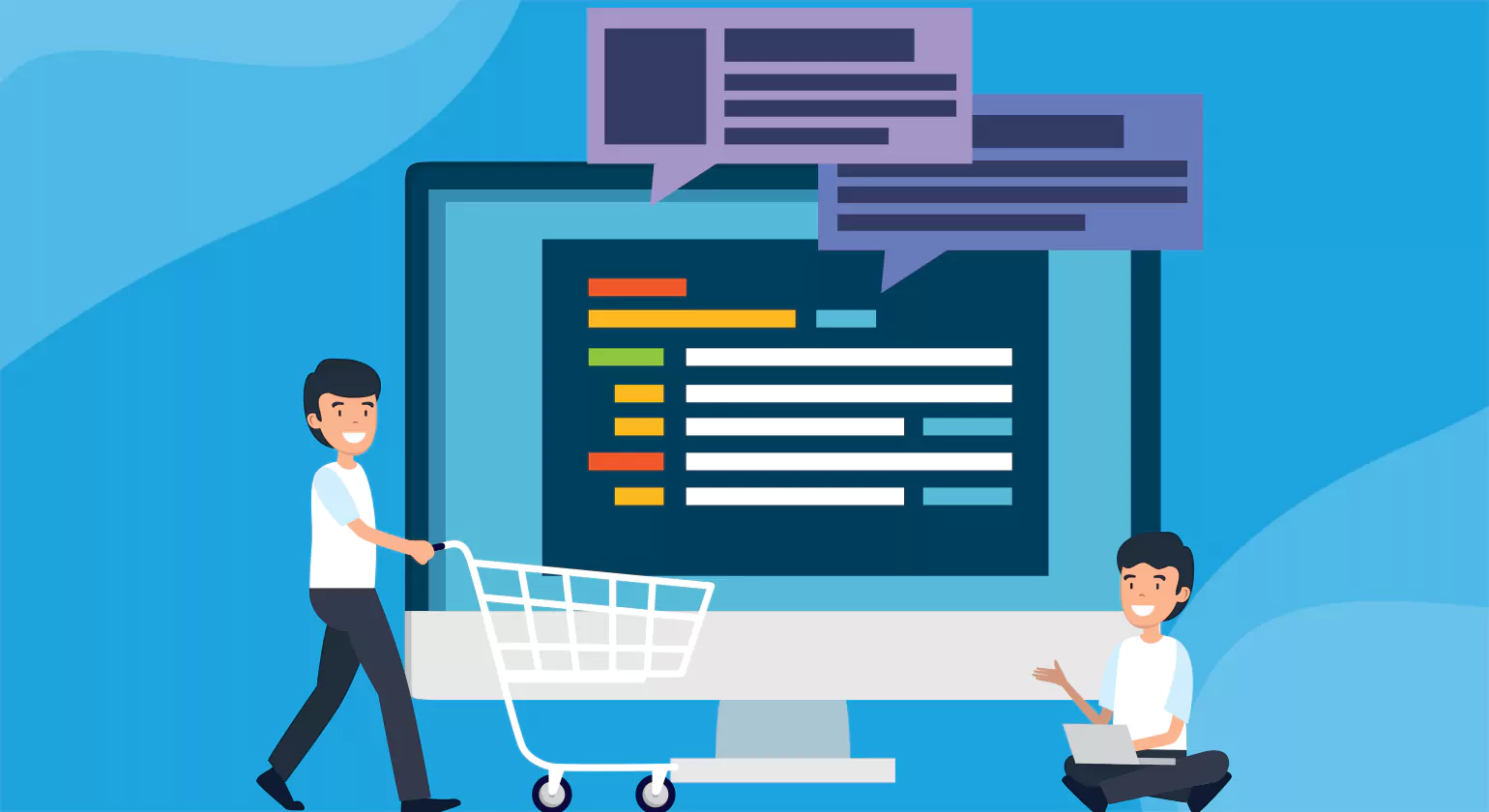 The eCommerce Integration Process Step-by-Step