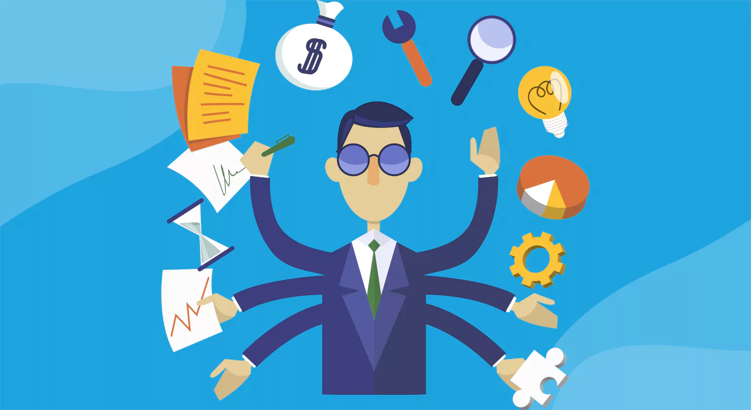 Top 10 Essential Skills for Professional Business Management