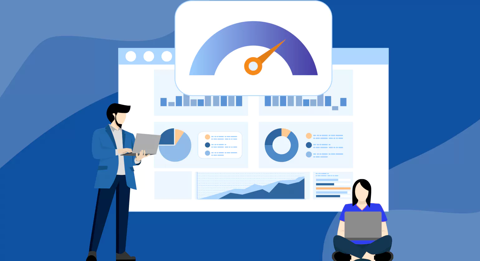 Top Tools Used in Website Speed Optimization Services