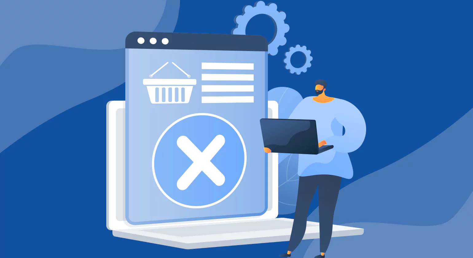 Troubleshooting Technical Issues in E-Commerce