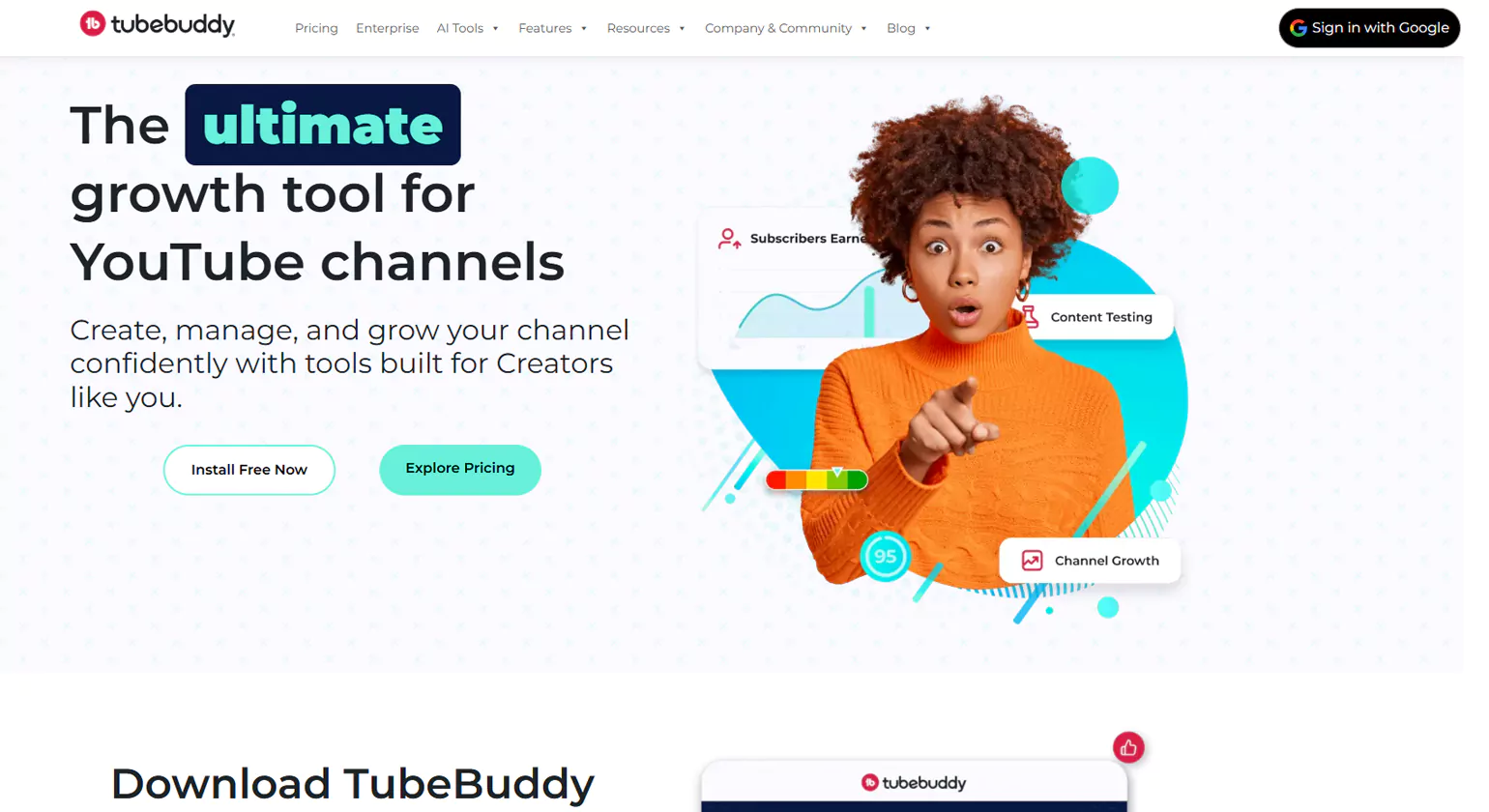 TubeBuddy