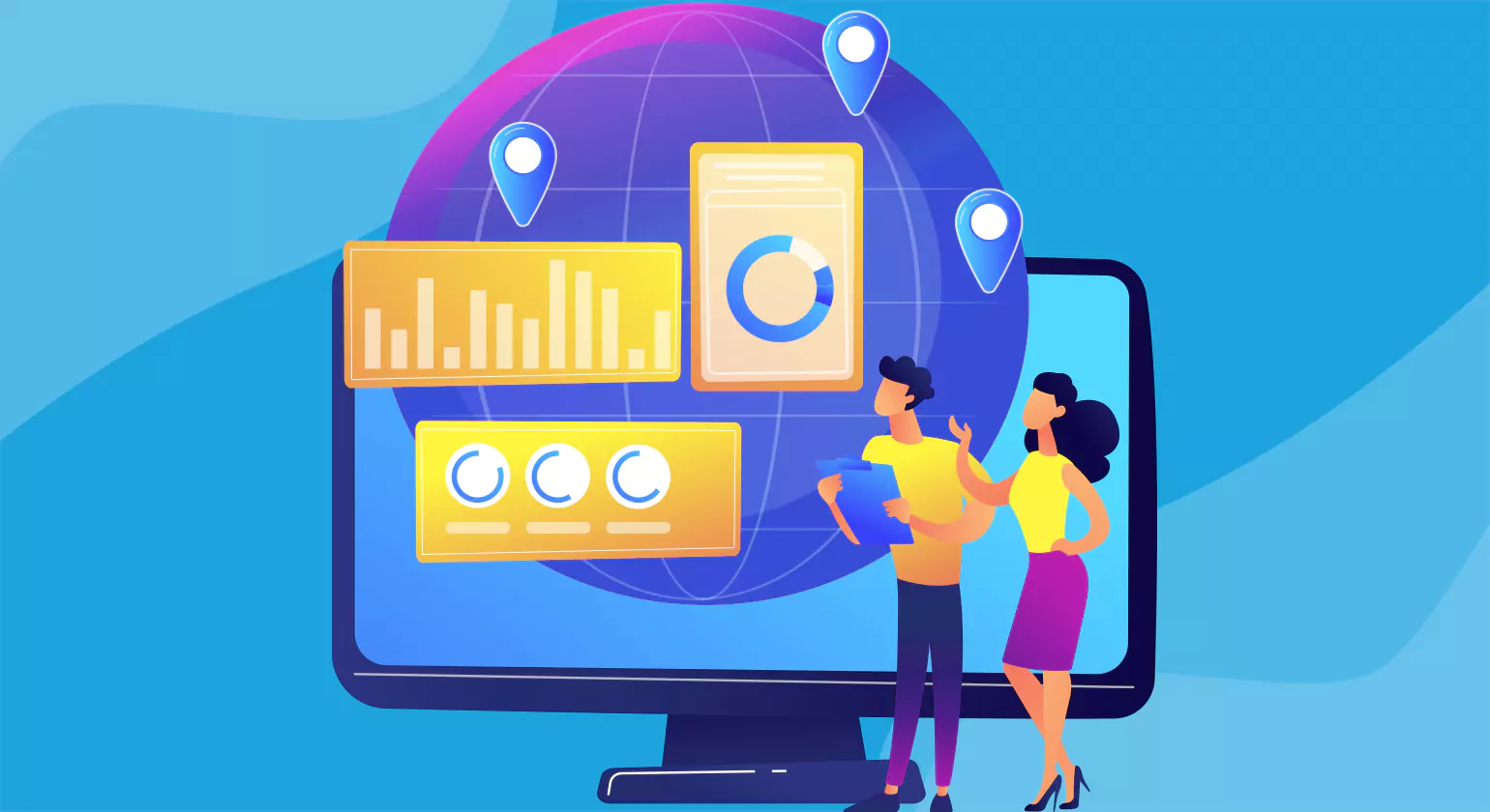 Types of Customer Analytics Software