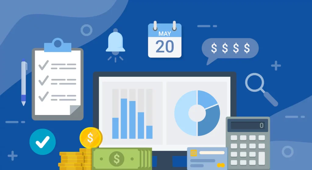 Types of Financial Reporting Services (1)