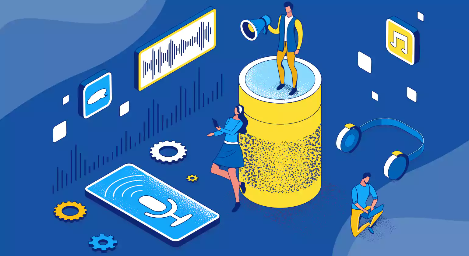 Types of Podcast Marketing Services