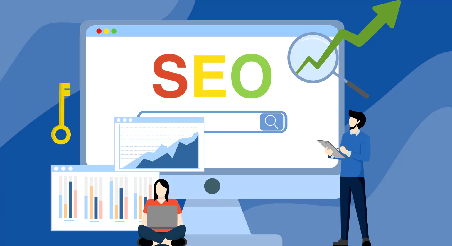 Website Performance Benchmarks for SEO and Rankings