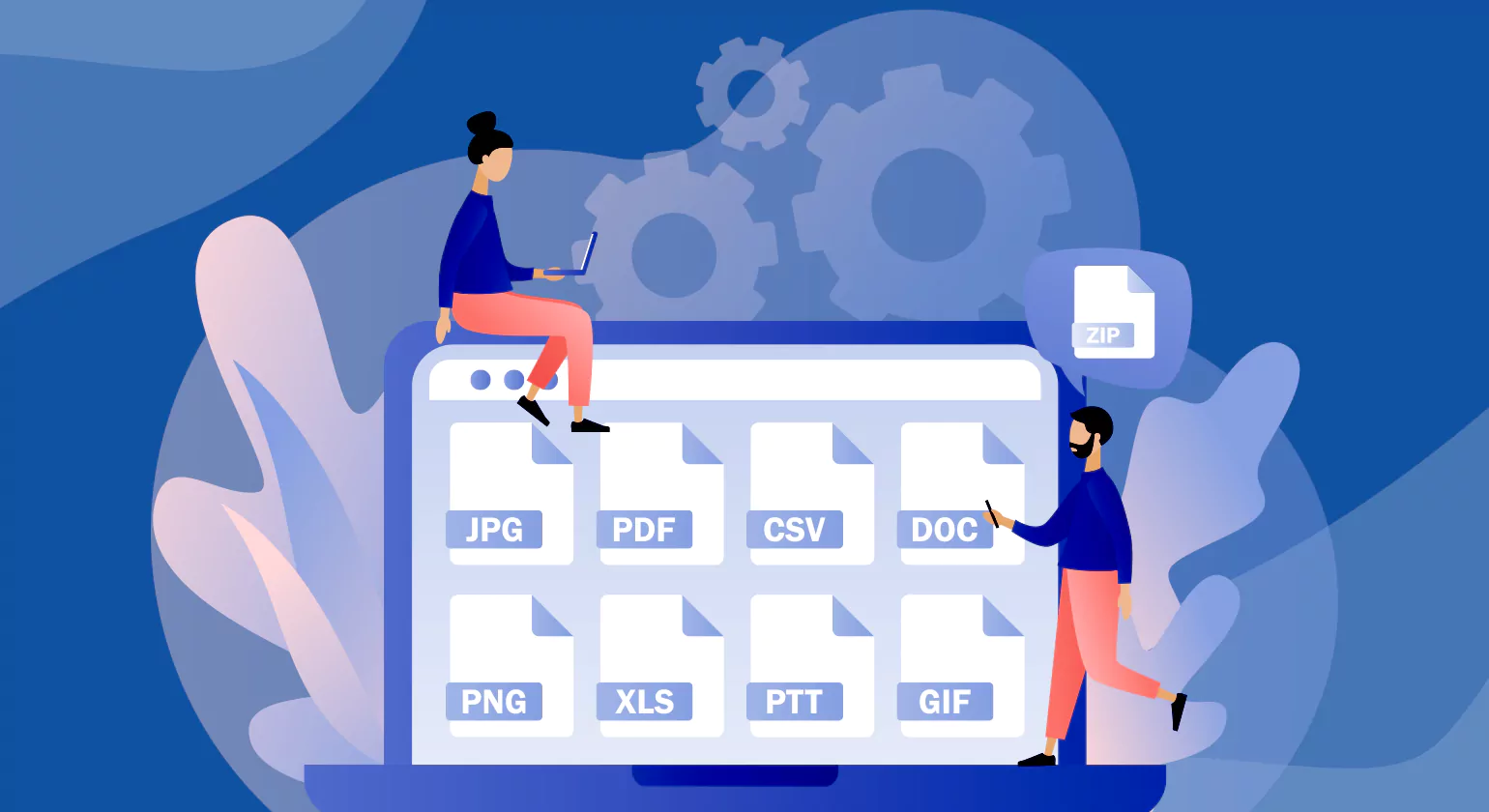 What Are Data Capture Services