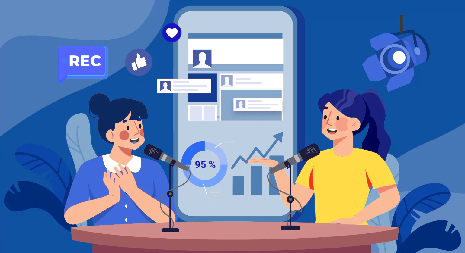 What Are Podcast Marketing Services